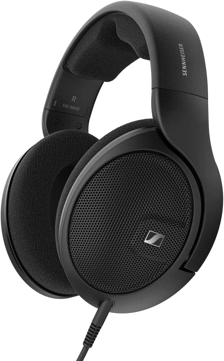 【美品】Sennheiser HD560S (HD 560S) ヘッドホン 箱有 Sennheiser HD 560S Headphones - Hawthorne Stereo