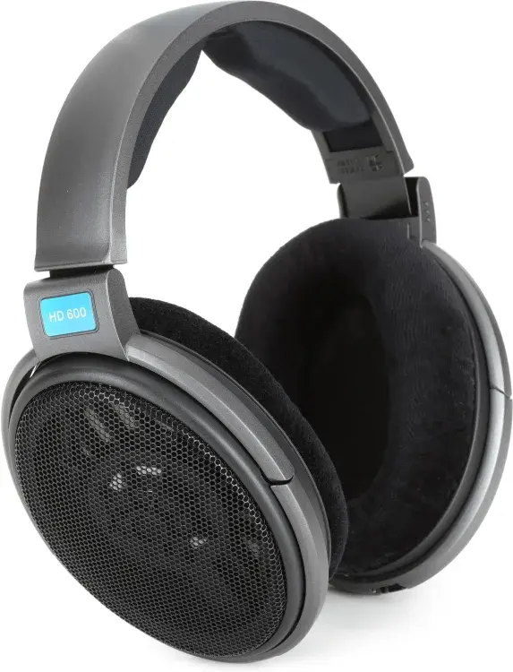 Sennheiser HD 600 Headphones - Hawthorne Stereo