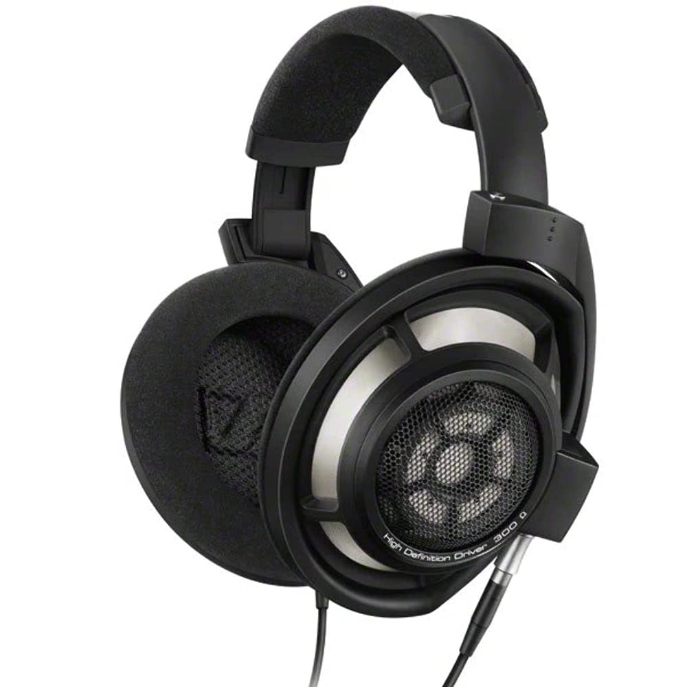 Sennheiser HD 800 S Headphones - Hawthorne Stereo