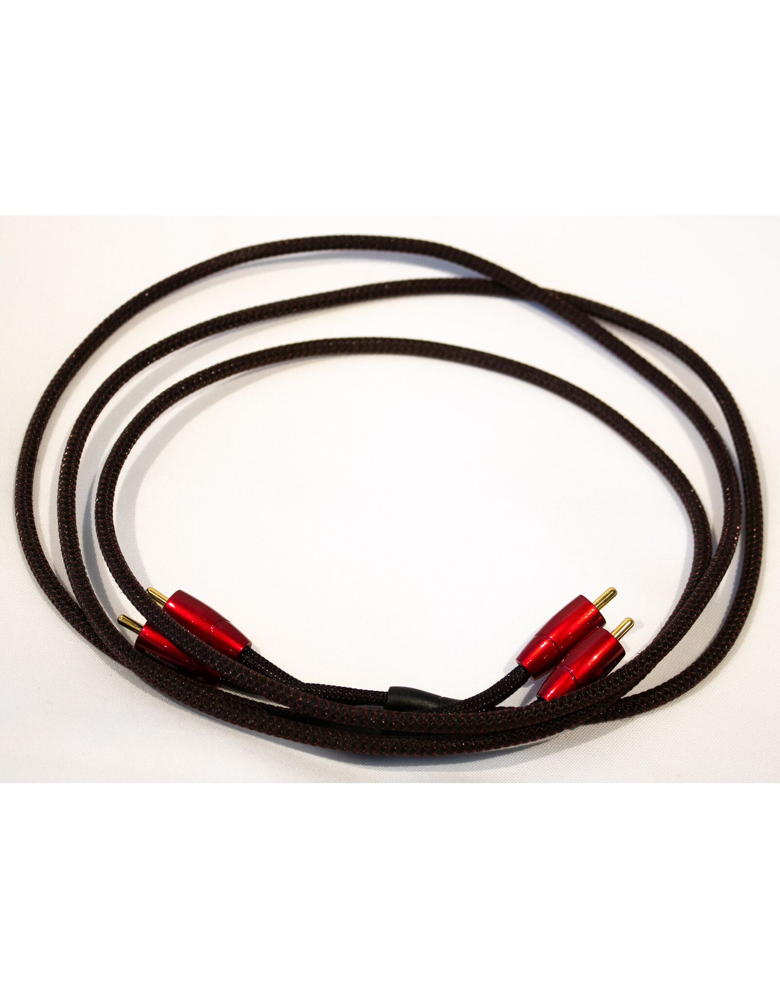 AudioQuest AudioQuest Golden Gate RCA Cable USED