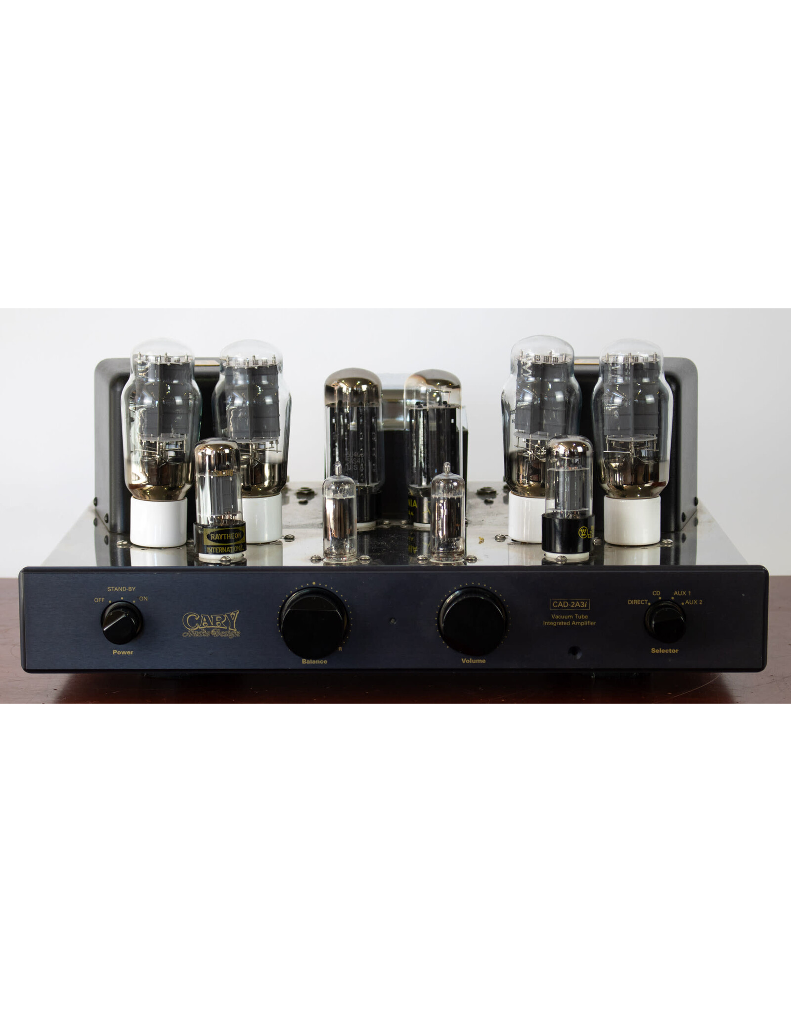 Cary Audio Cary Audio CAD-2A3i Integrated Amp USED