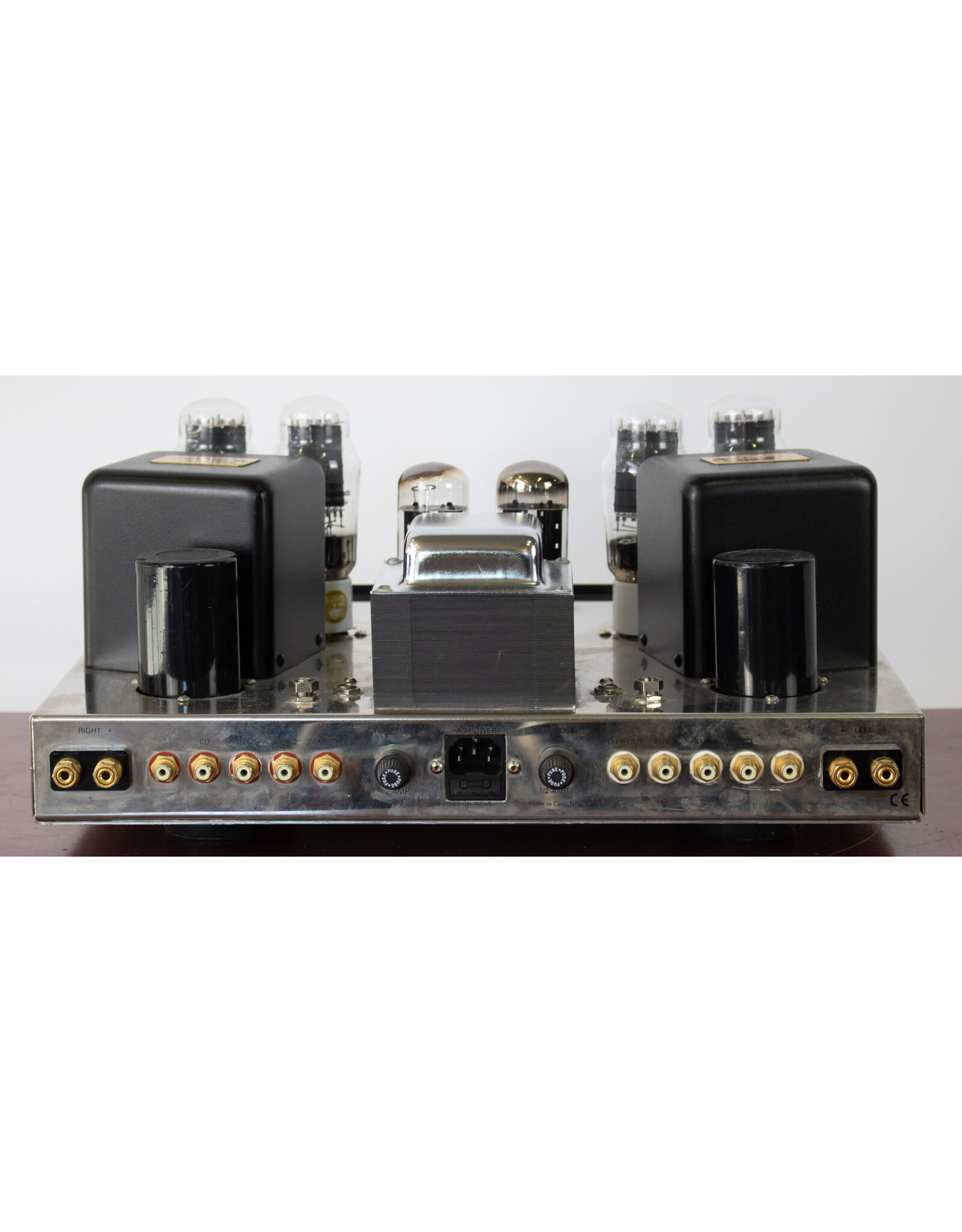 Cary Audio Cary Audio CAD-2A3i Integrated Amp USED