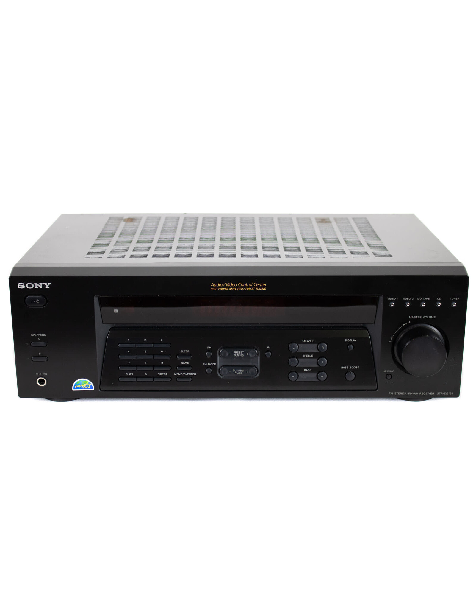 Sony Sony STR-DE185 Receiver USED