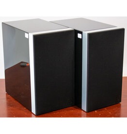 Def Tech Def Tech Demand D7 Bookshelf Speakers USED