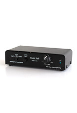 Music Hall Music Hall MINI Plus Phono Preamp
