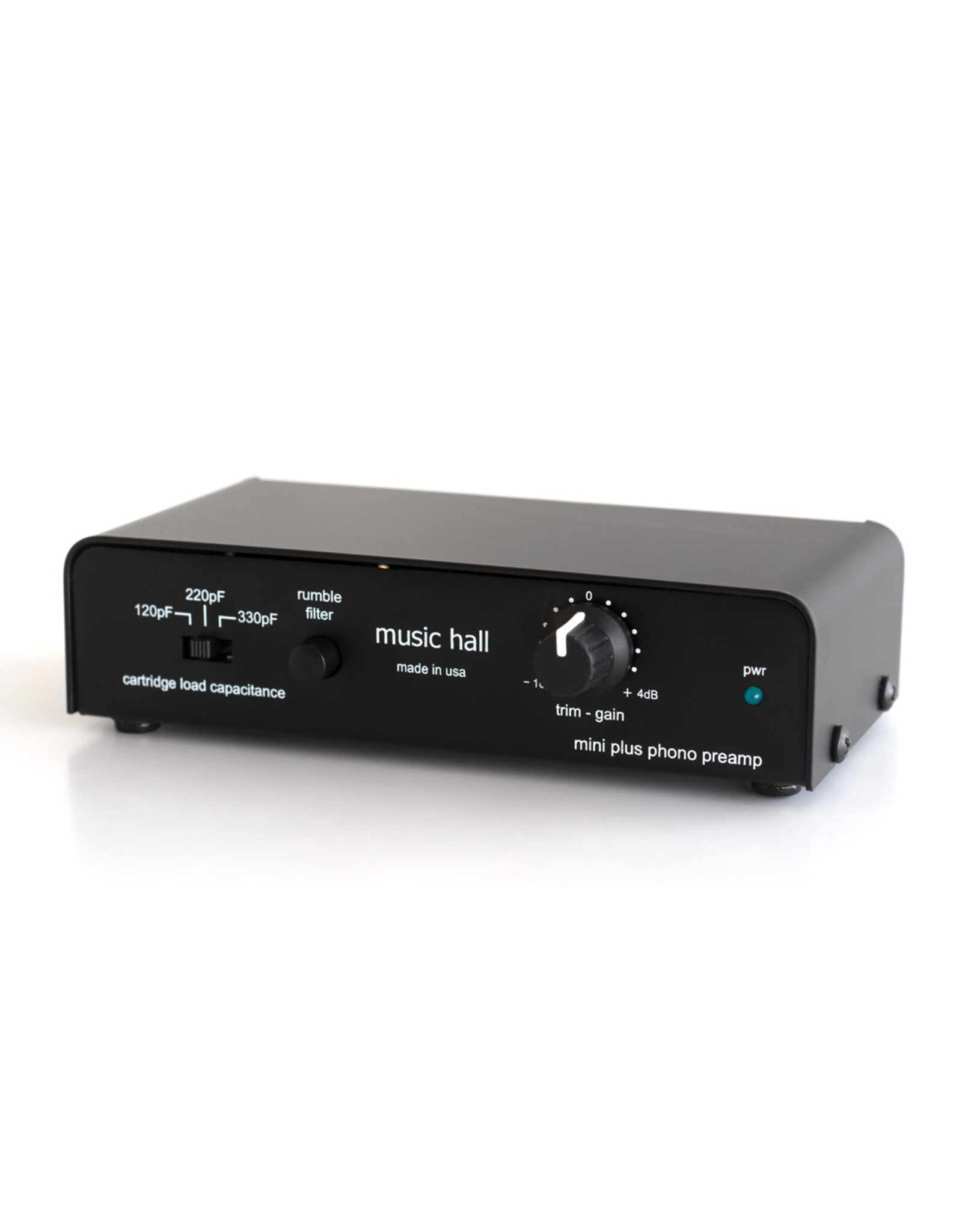 Music Hall Music Hall MINI Plus Phono Preamp
