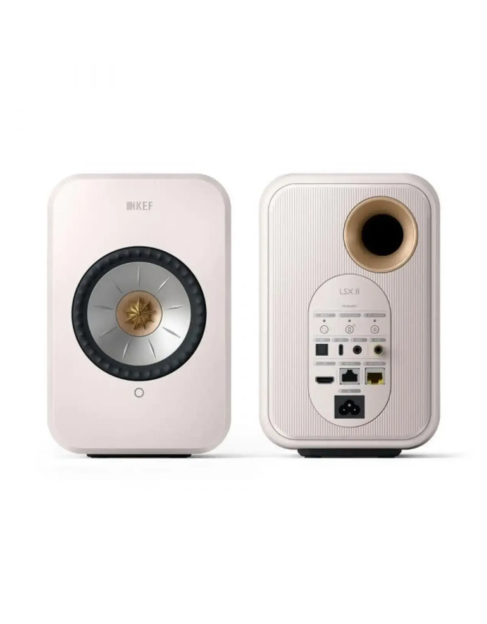 KEF KEF LSX II Wireless/Powered Speakers OPEN BOX