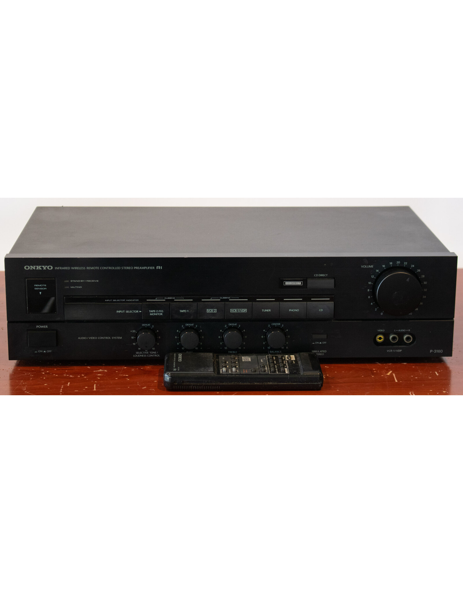 Onkyo Onkyo P-3160 Preamp USED