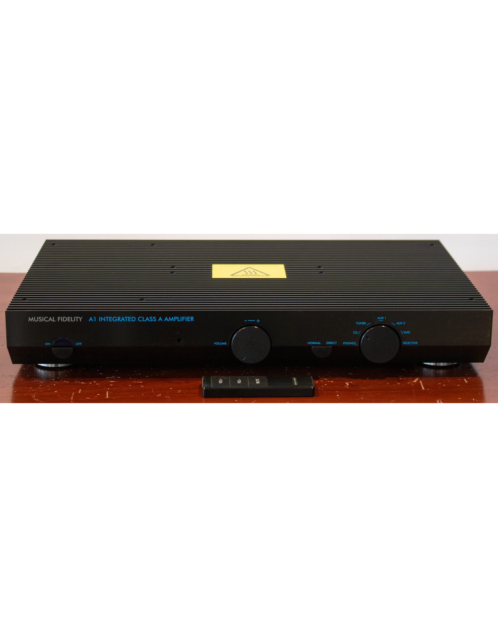 Musical Fidelity Musical Fidelity A1 Integrated Amp USED