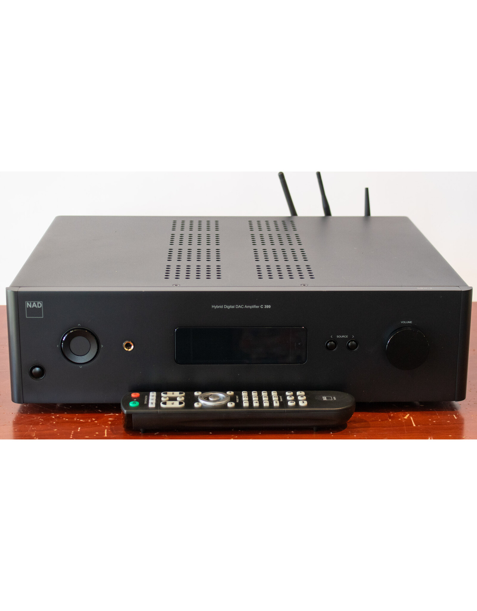 NAD NAD C399 BluOS Integrated Amp USED