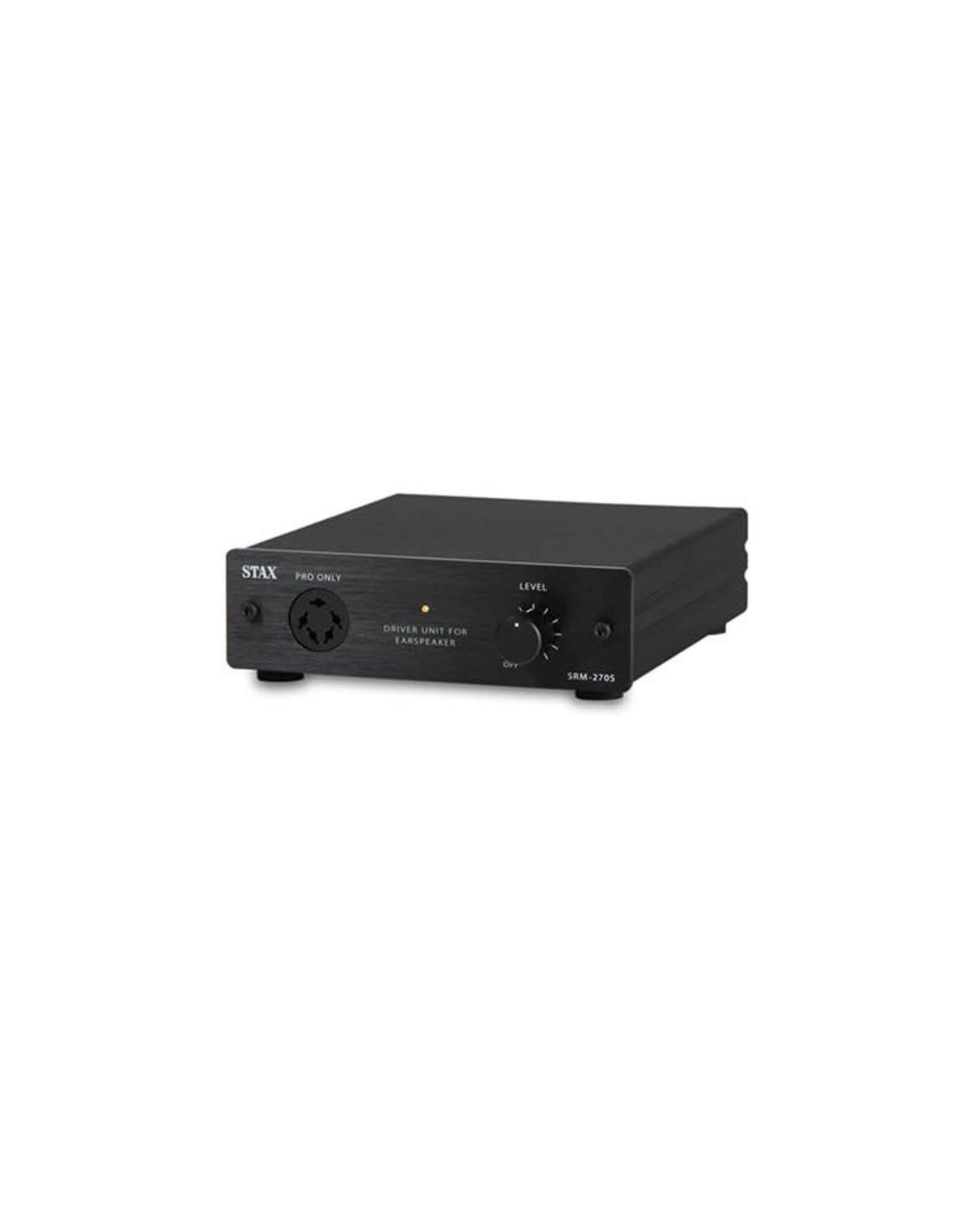 Stax Stax SRM-270S Headphone Amp USED