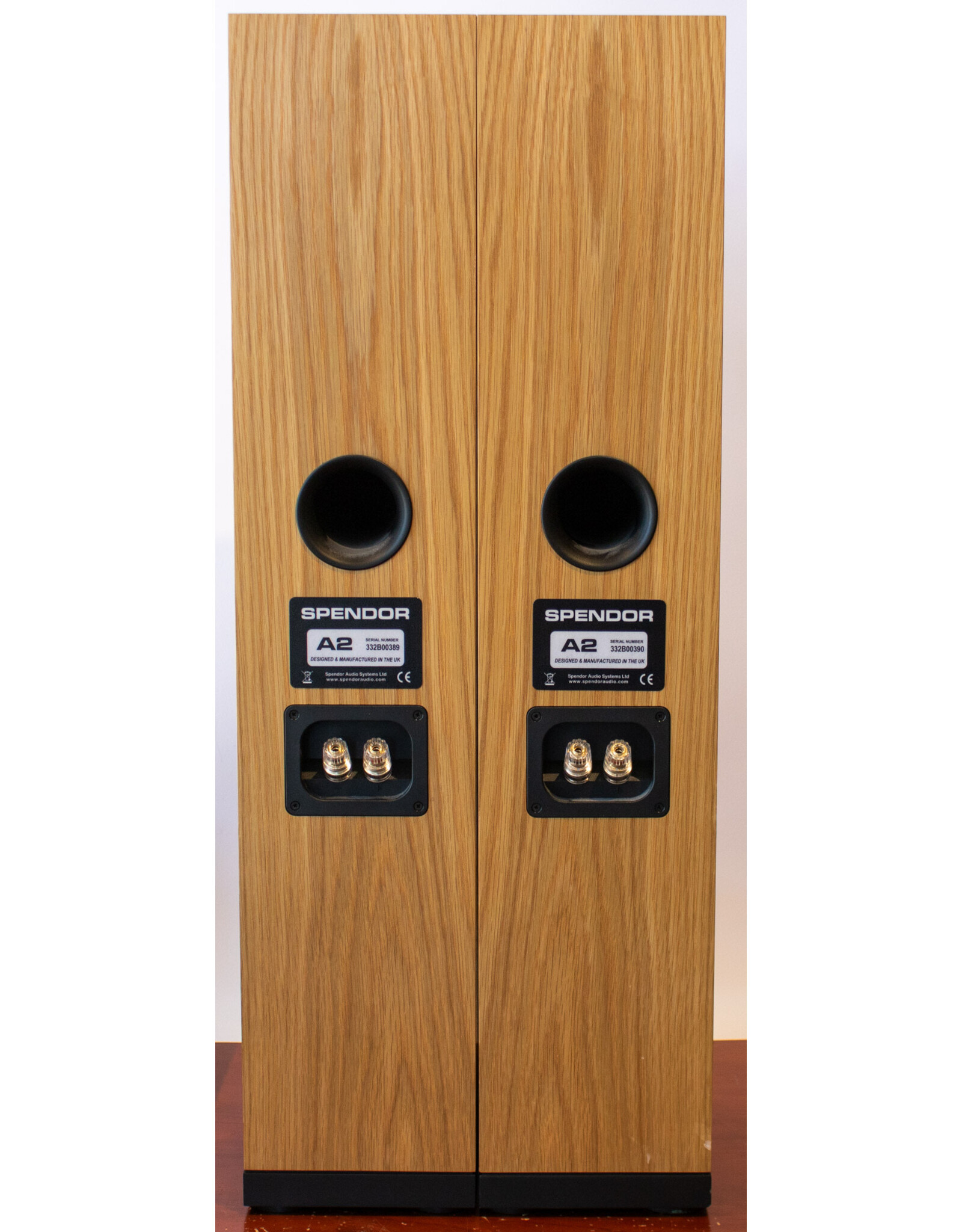 Spendor Spendor A2 Floorstanding Speakers USED