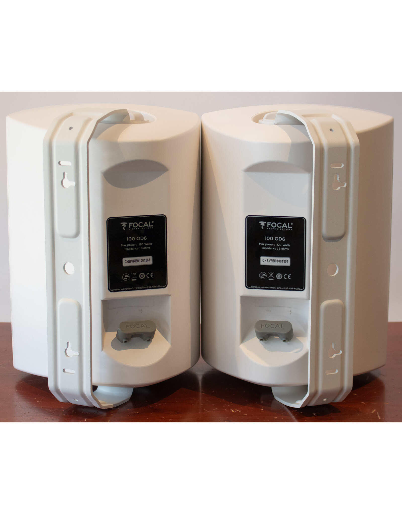 Focal Focal 100 OD6 Outdoor Speakers OPEN BOX