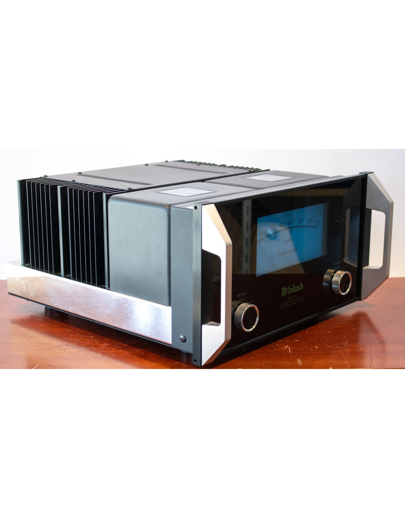 McIntosh McIntosh MC601 Power Amp USED