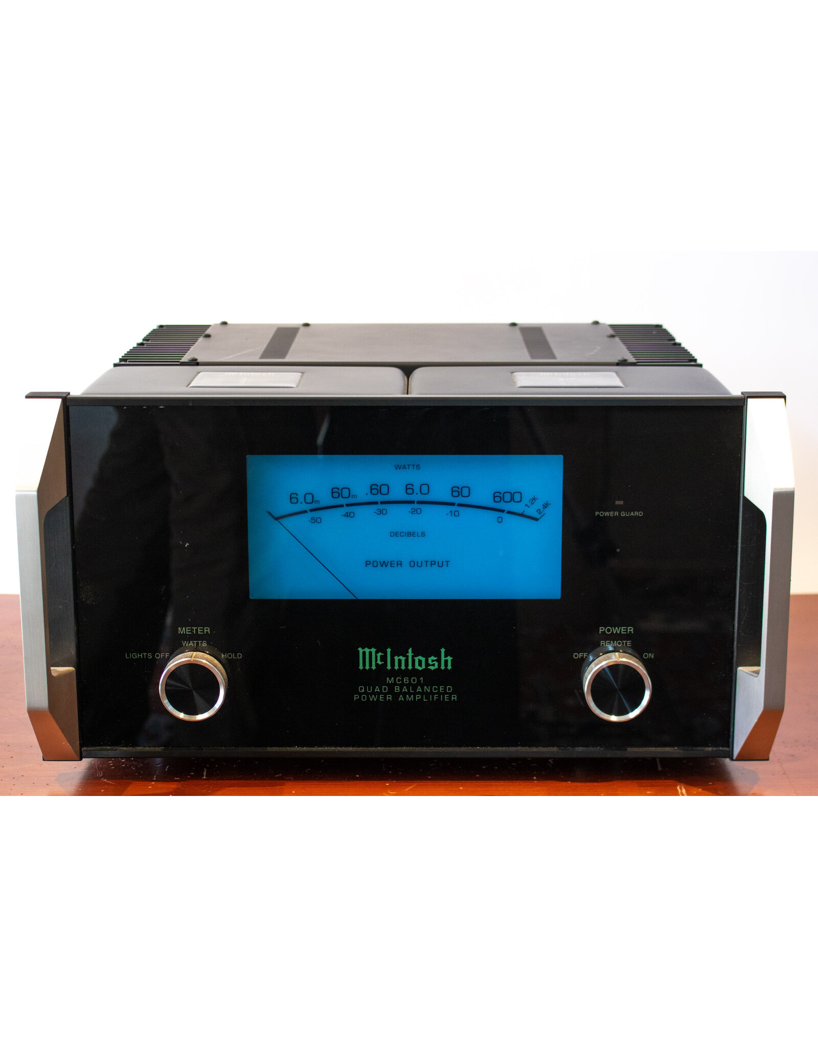 McIntosh McIntosh MC601 Power Amp USED