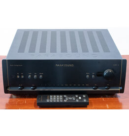 Parasound Parasound Halo Integrated HINT 6 Integrated Amp USED