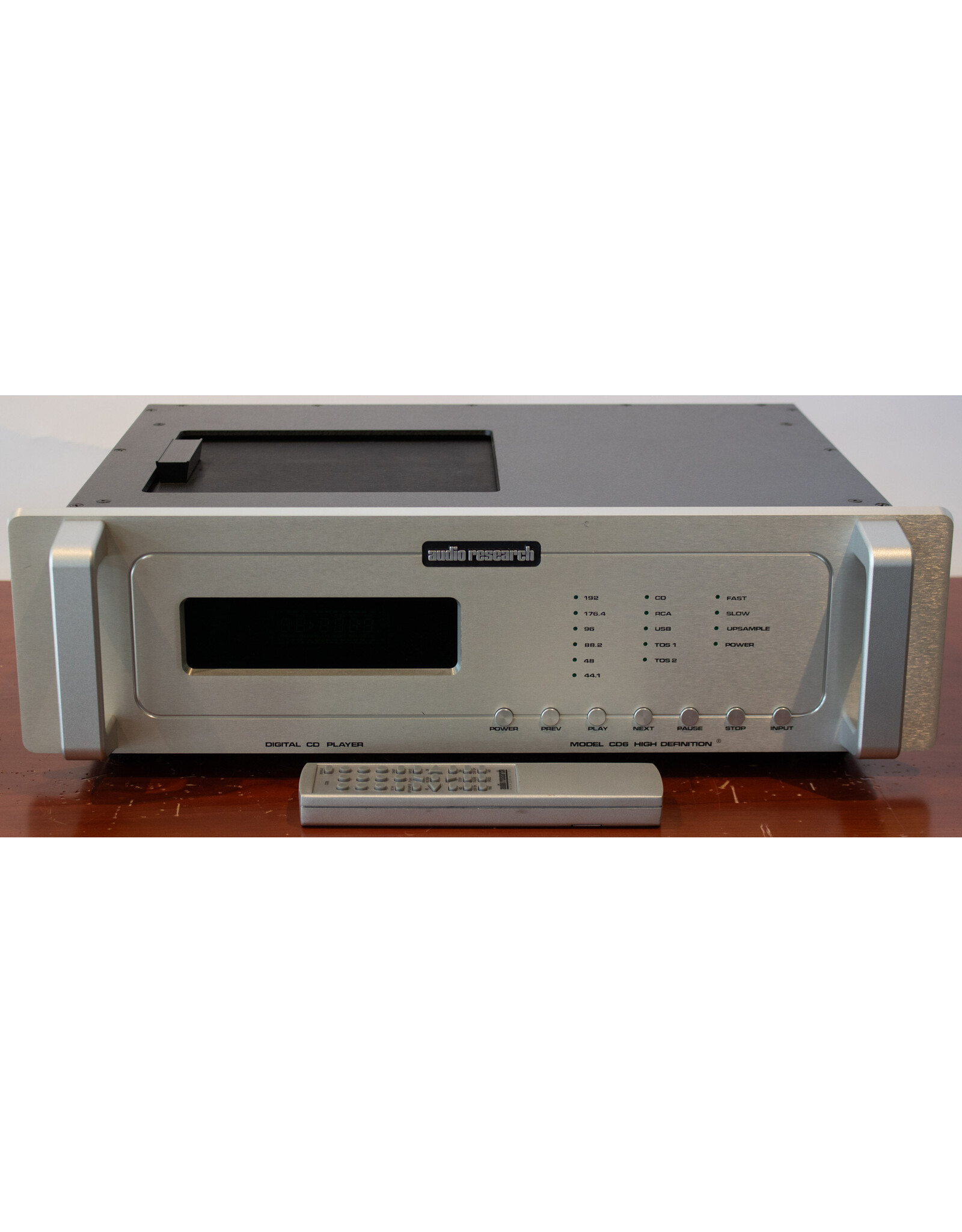 Audio Research Audio Research CD6 CD Player USED