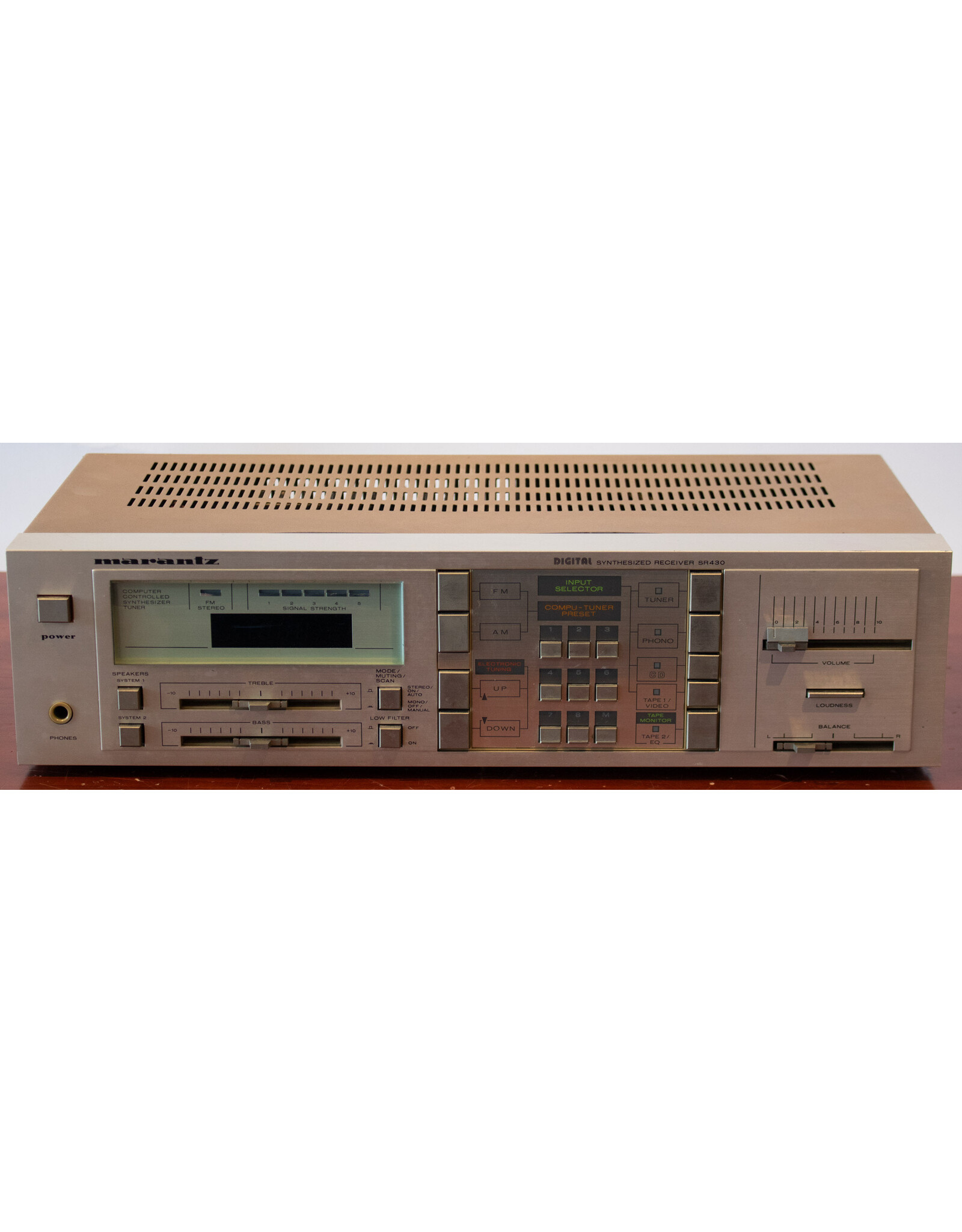Marantz Marantz SR430 Integrated Amp USED