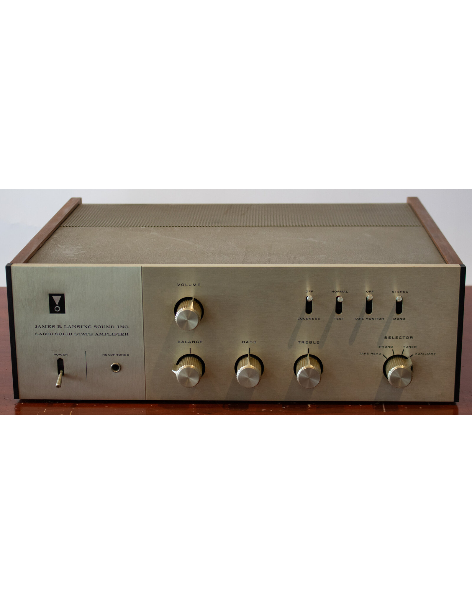 JBL JBL SA600 Integrated Amp USED