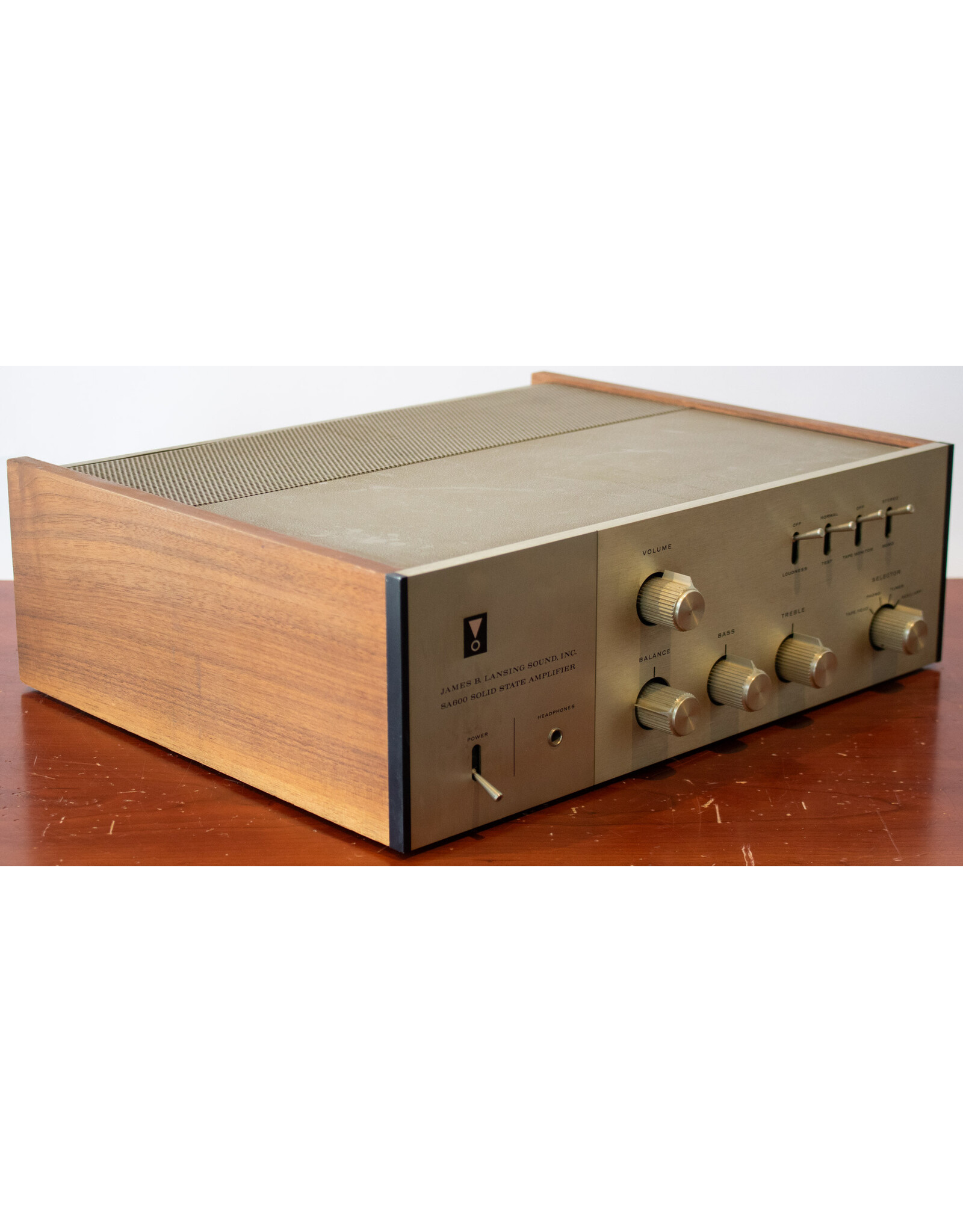 JBL JBL SA600 Integrated Amp USED
