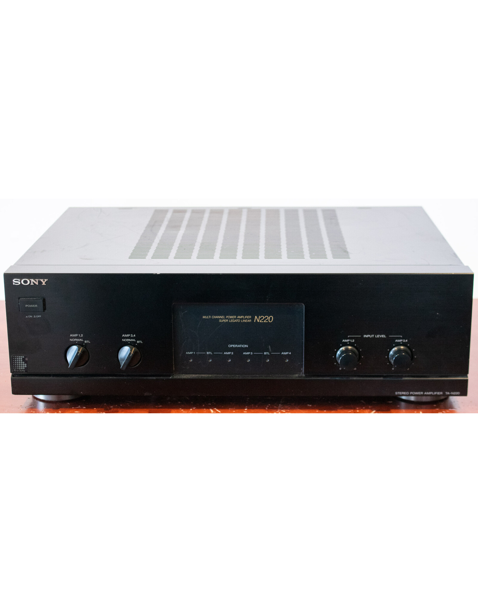 Sony Sony TA-N220 Power Amp USED