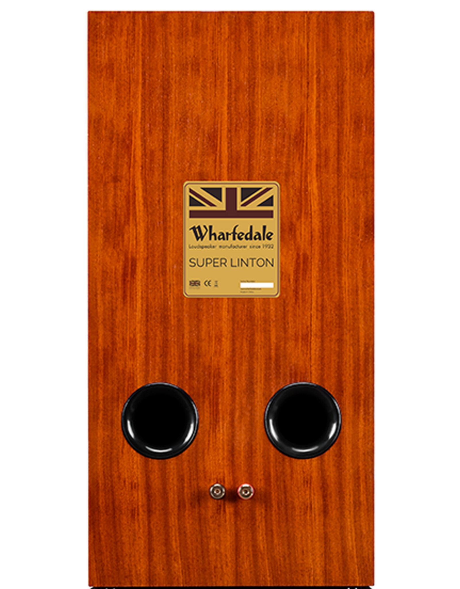 Wharfedale Wharfedale Super Linton Floorstanding Speakers OPEN BOX