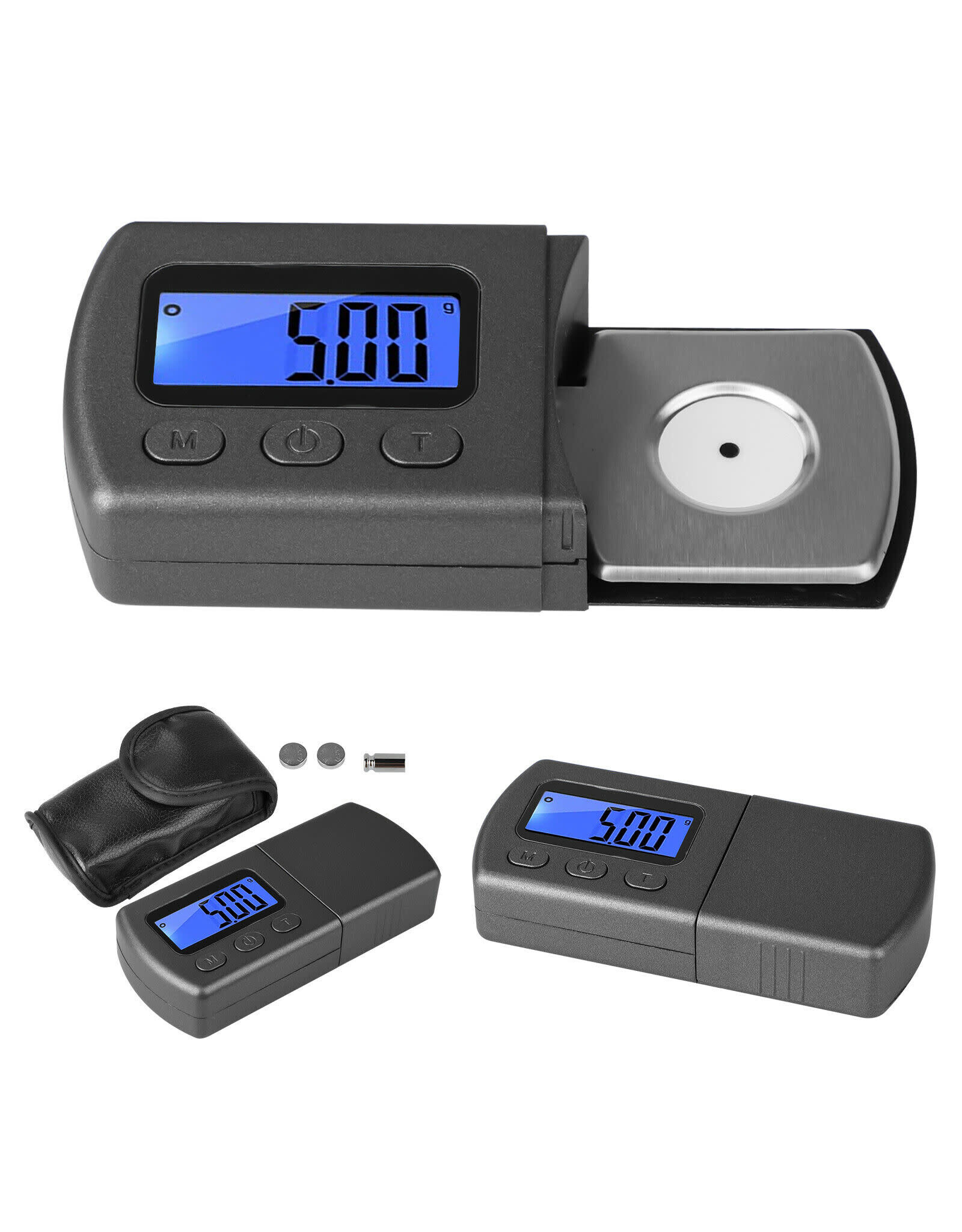 Hawthorne Stereo Hawthorne Stereo Digital Stylus Force Gauge