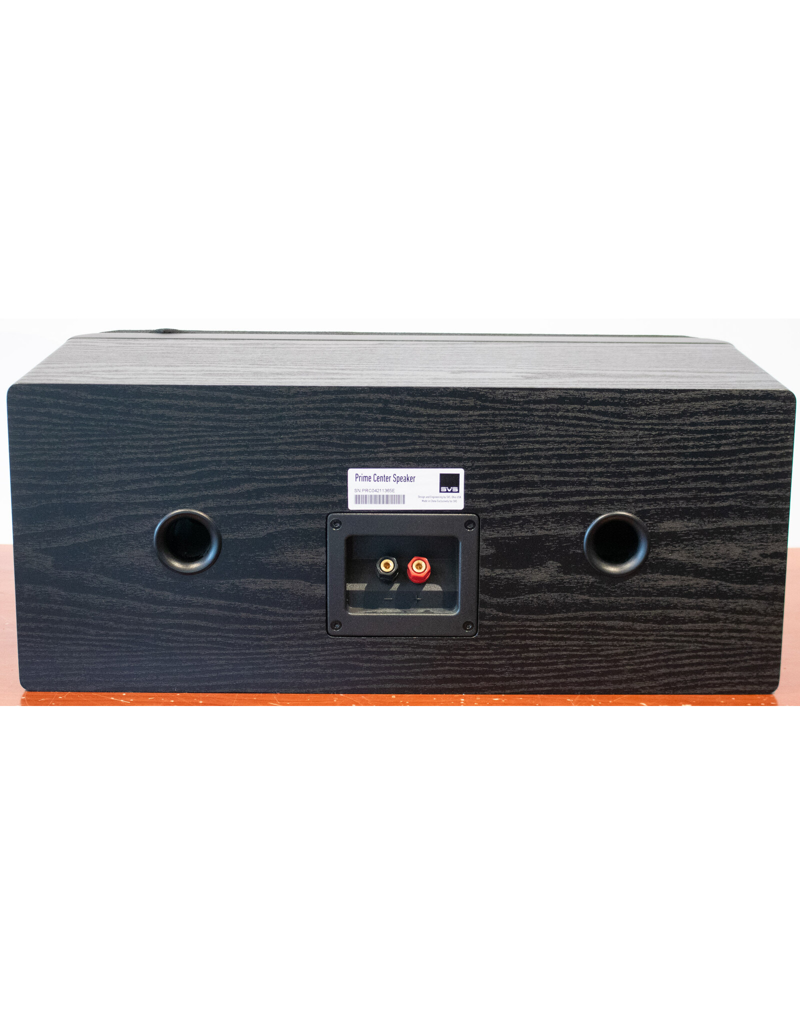 SVS SVS Prime Center Bookshelf Speakers USED