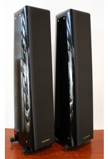 Sonus Faber Sonus Faber Grand Piano Floorstanding Speakers USED