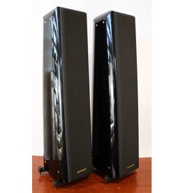 Sonus Faber Sonus Faber Grand Piano Floorstanding Speakers USED