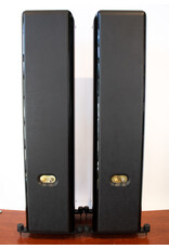 Sonus Faber Sonus Faber Grand Piano Floorstanding Speakers USED