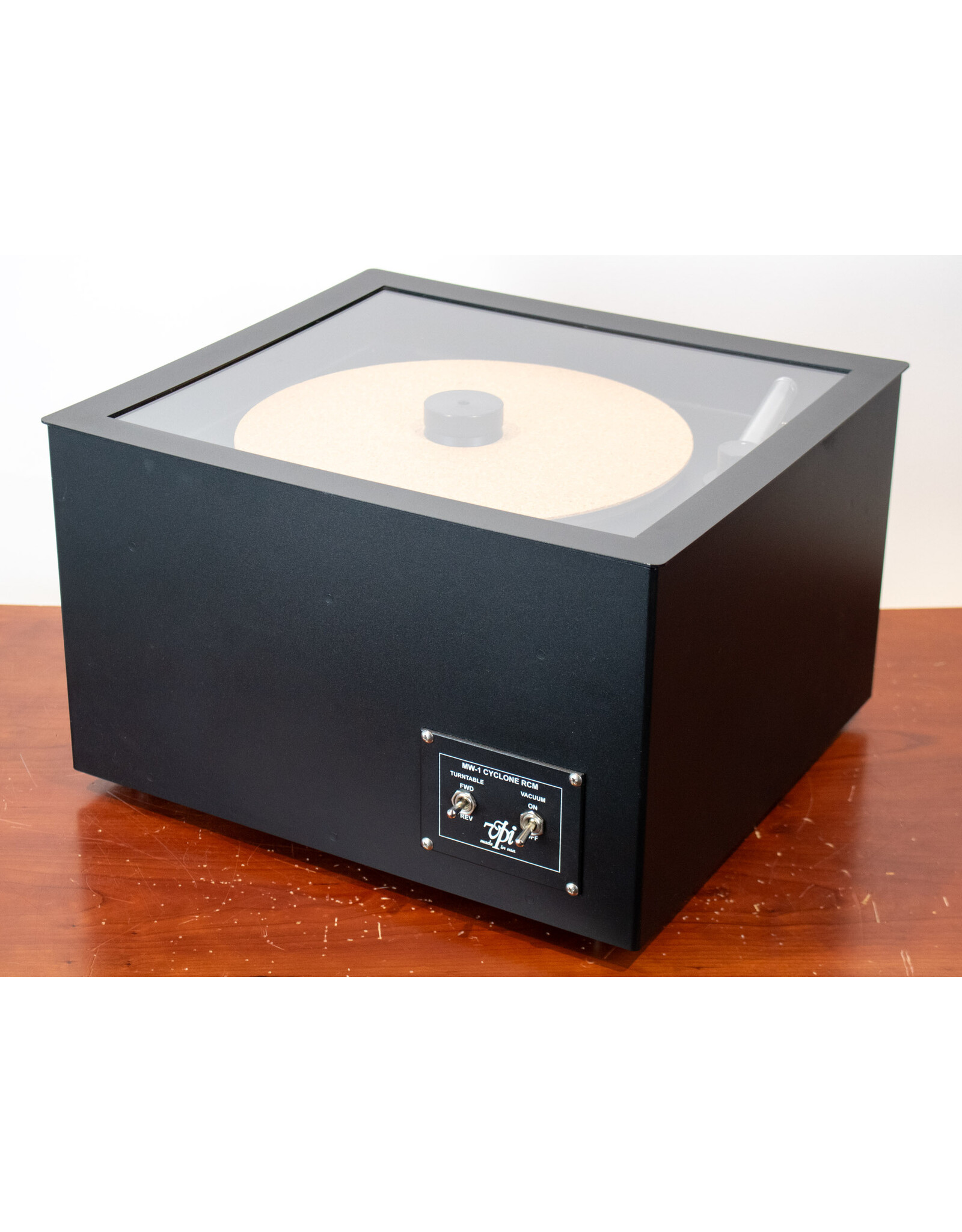VPI VPI MW-1 Cyclone RCM Phono Accessory USED