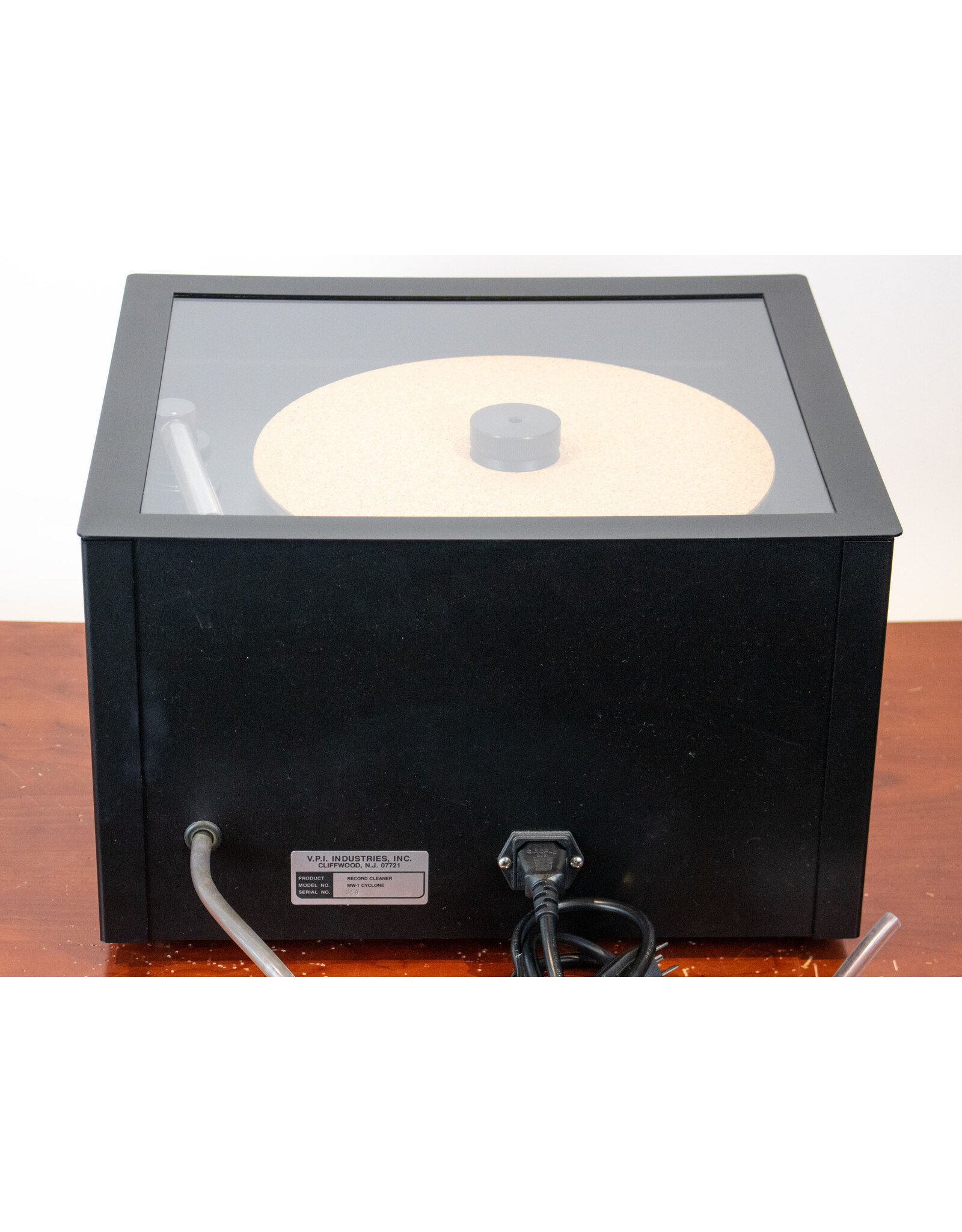 VPI VPI MW-1 Cyclone RCM Phono Accessory USED