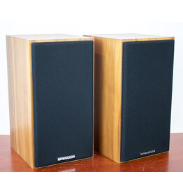 Spendor Spendor A1 Bookshelf Speakers USED