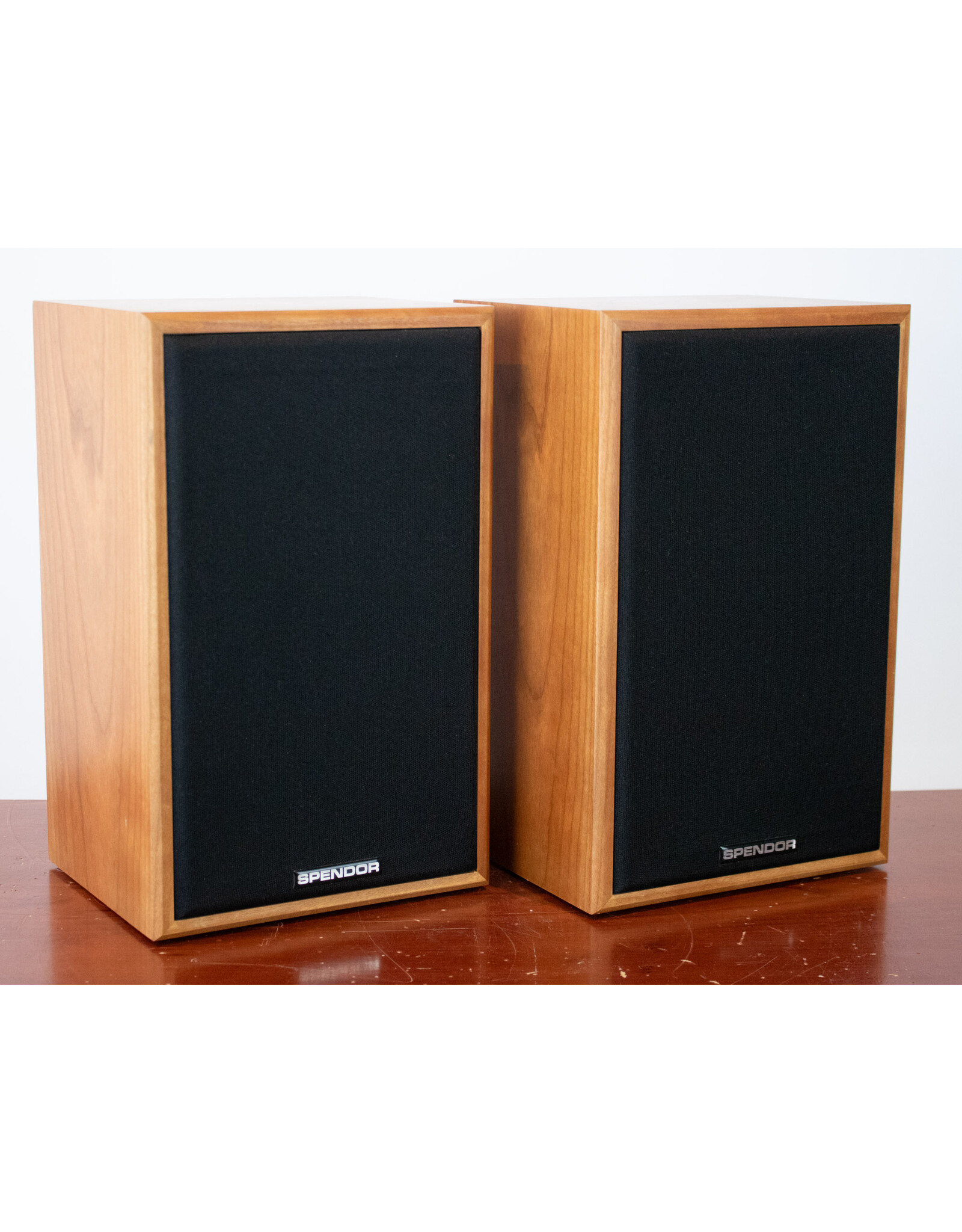 Spendor Spendor Classic 4/5 Bookshelf Speakers USED