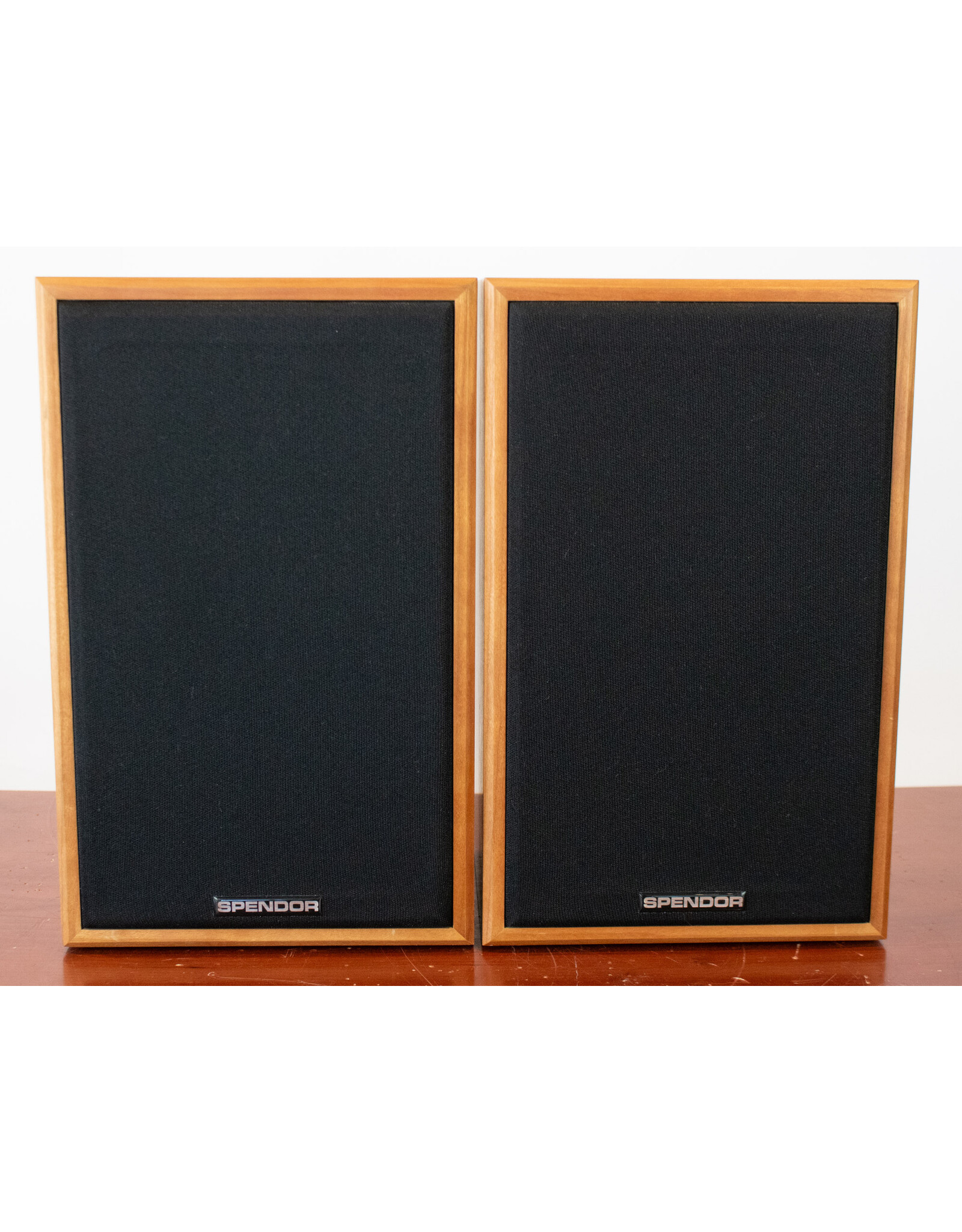 Spendor Spendor Classic 4/5 Bookshelf Speakers USED