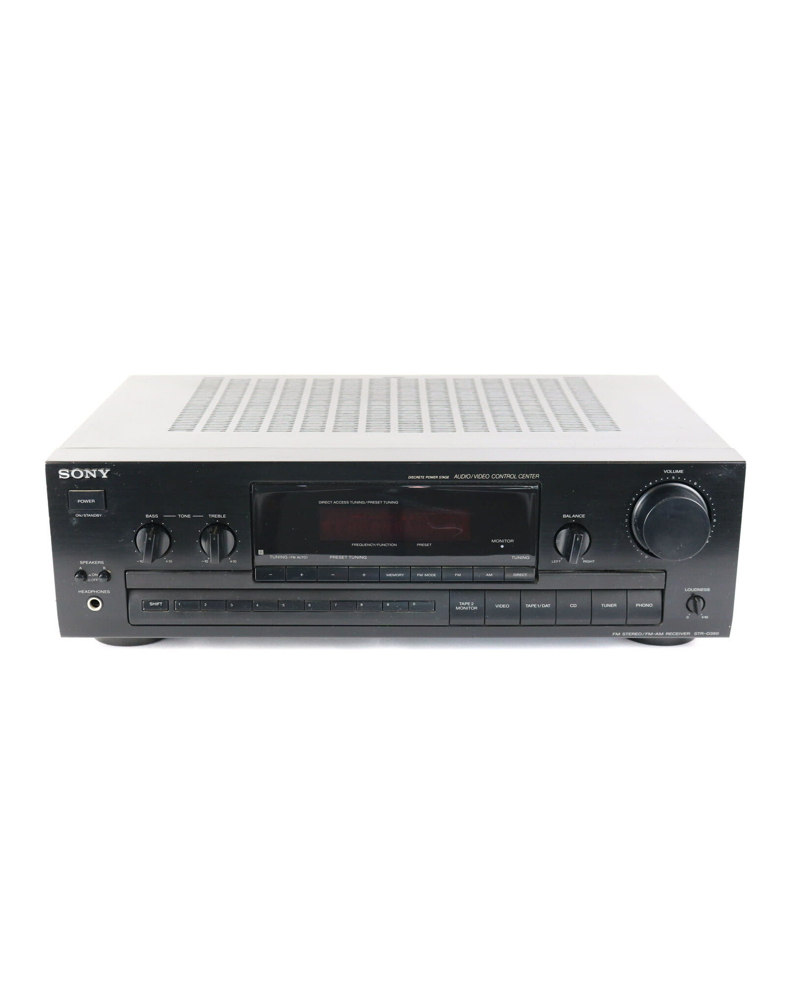 Sony Sony STR-D390 Receiver USED