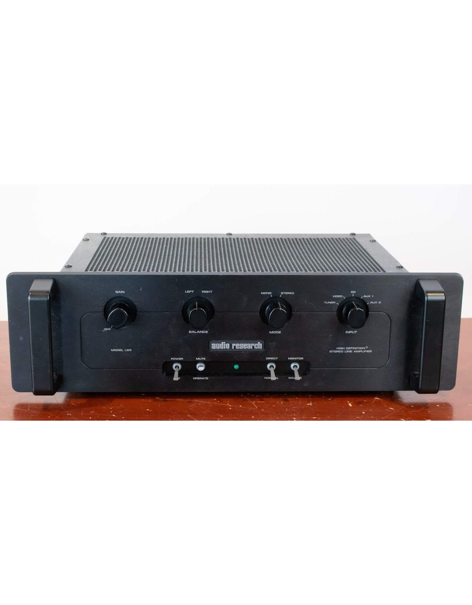 Audio Research Audio Research LS3 Preamp USED