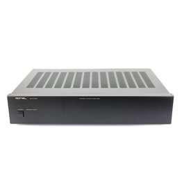 Rotel Rotel RB-970BX Power Amp USED