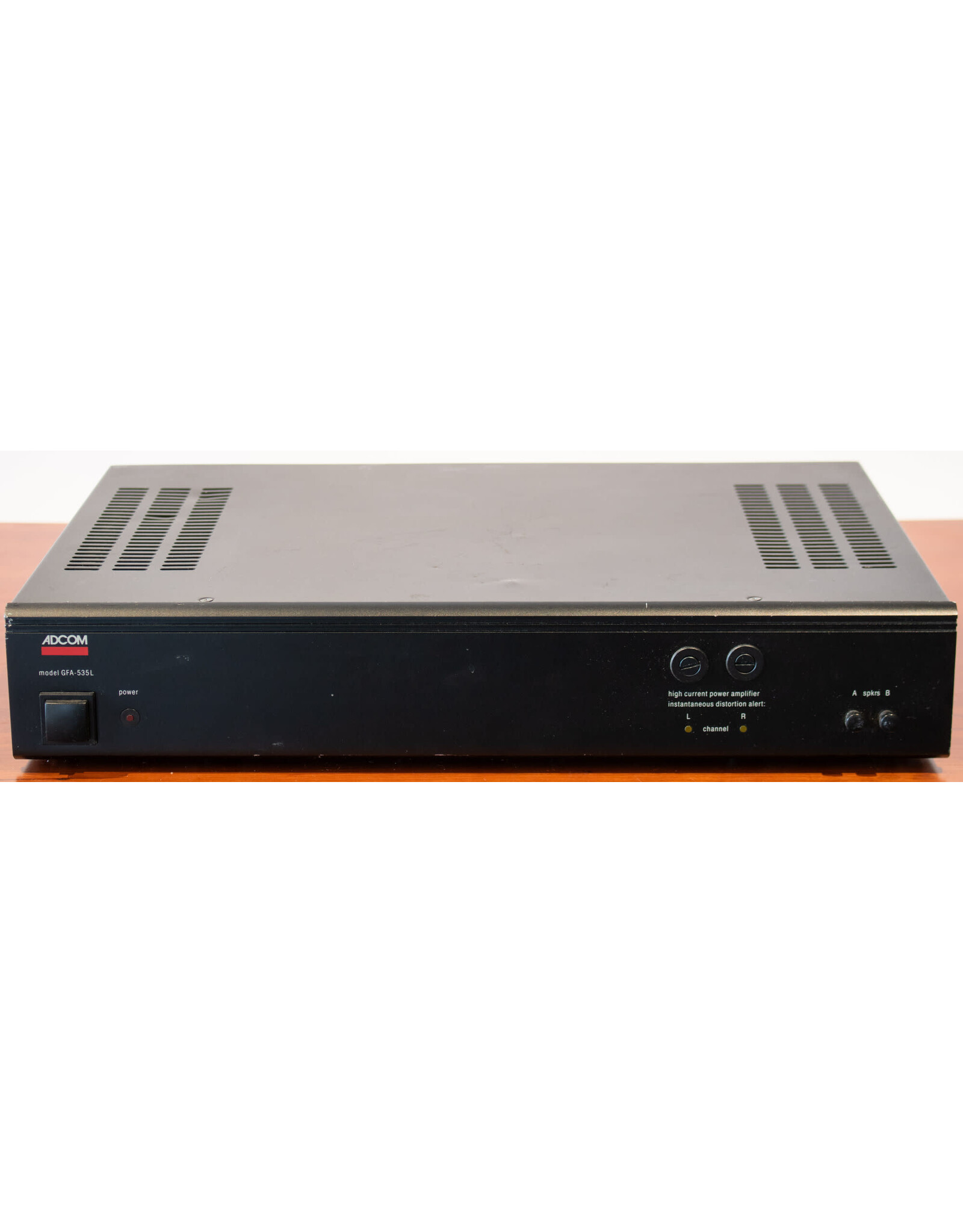 Adcom Adcom GFA-535L Power Amp USED
