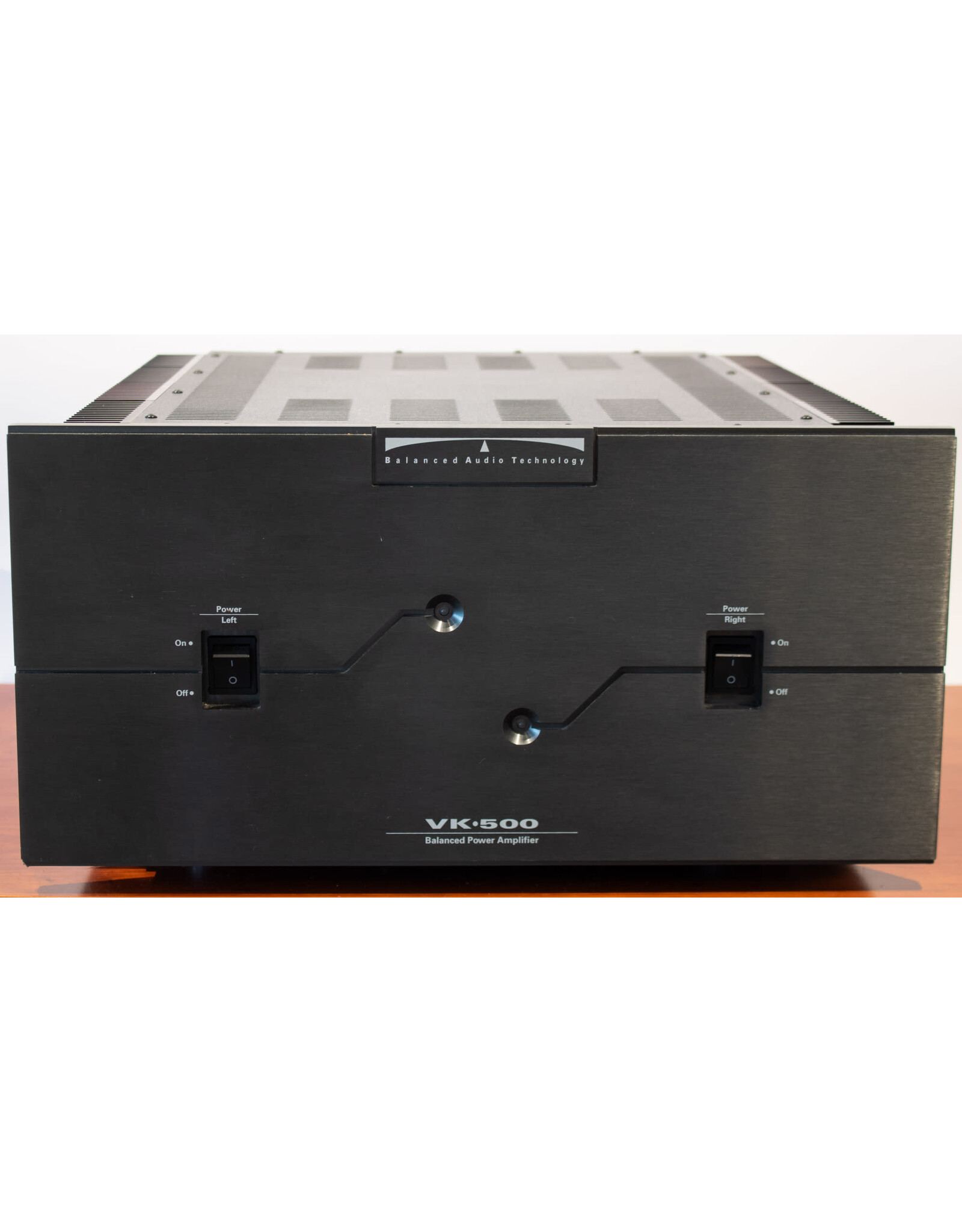 Balanced Audio Technology Balanced Audio Technology VK-500 Power Amp USED