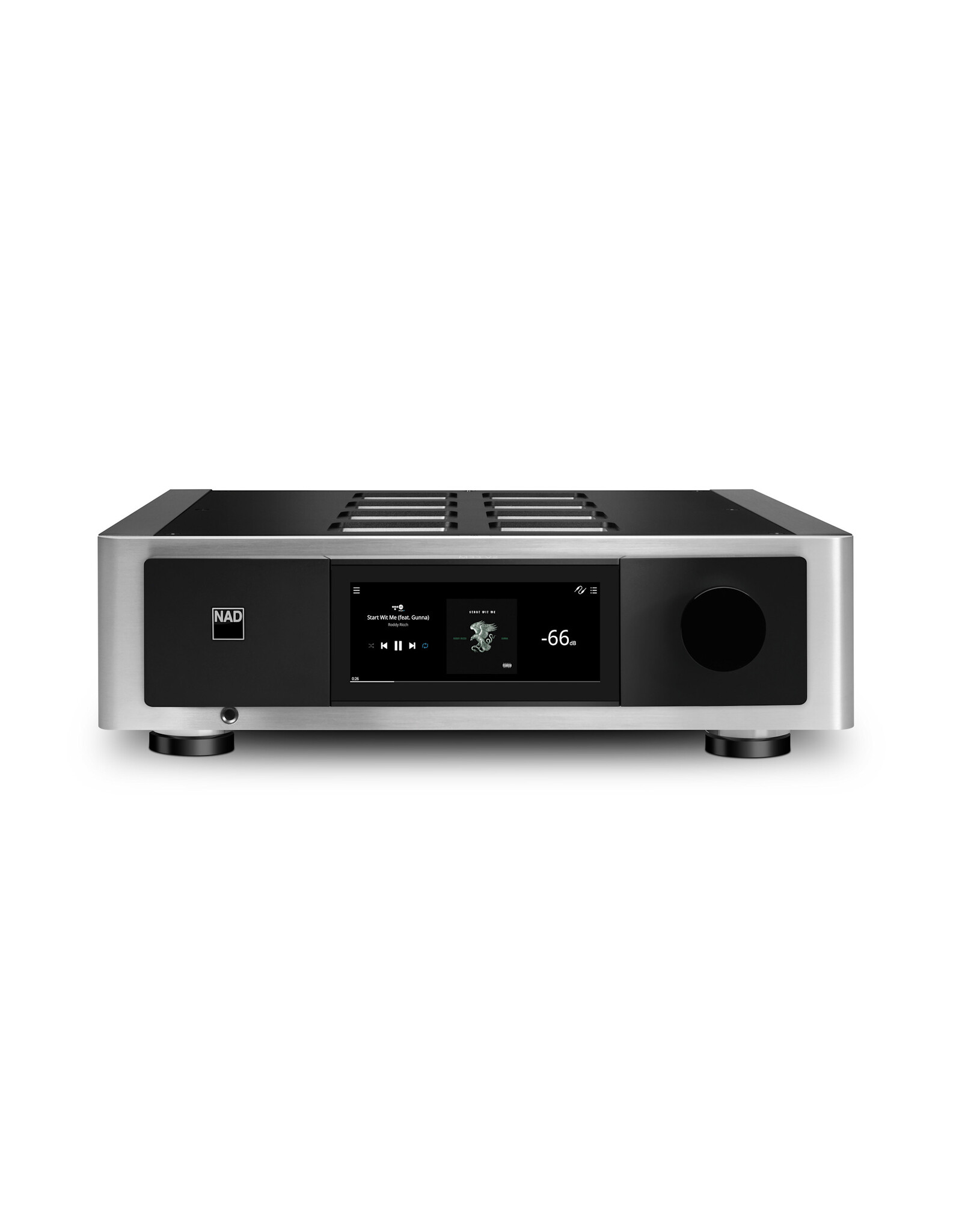 NAD NAD M33 V2 BluOS Streaming Amplifier