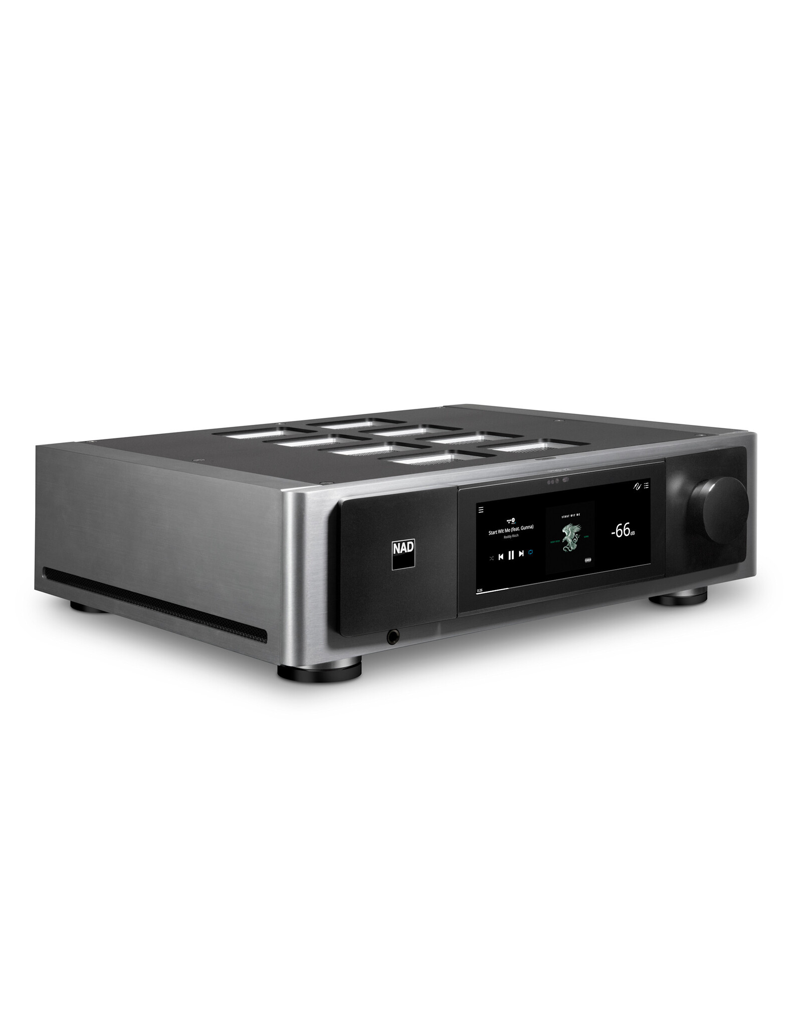 NAD NAD M33 V2 BluOS Streaming Amplifier