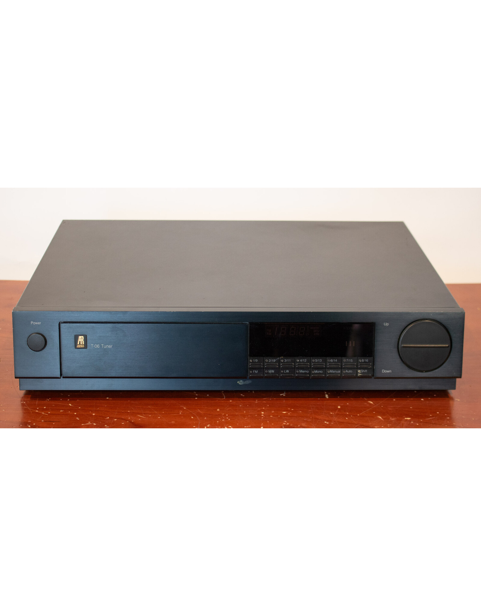 Acoustic Research Acoustic Research T-06 Tuner USED
