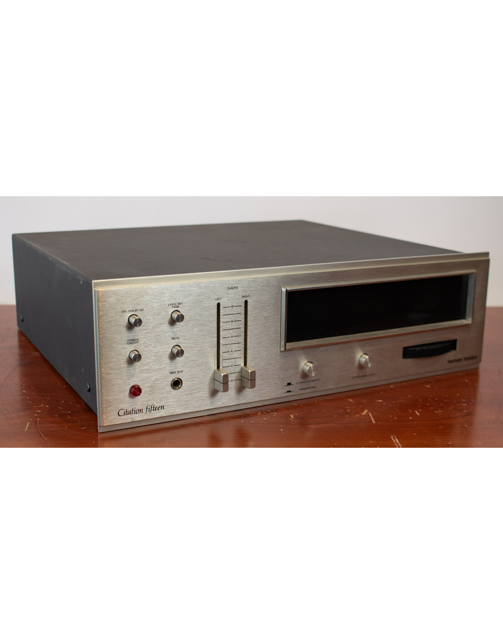 Harman/Kardon Harman/Kardon Citation 15 Tuner USED