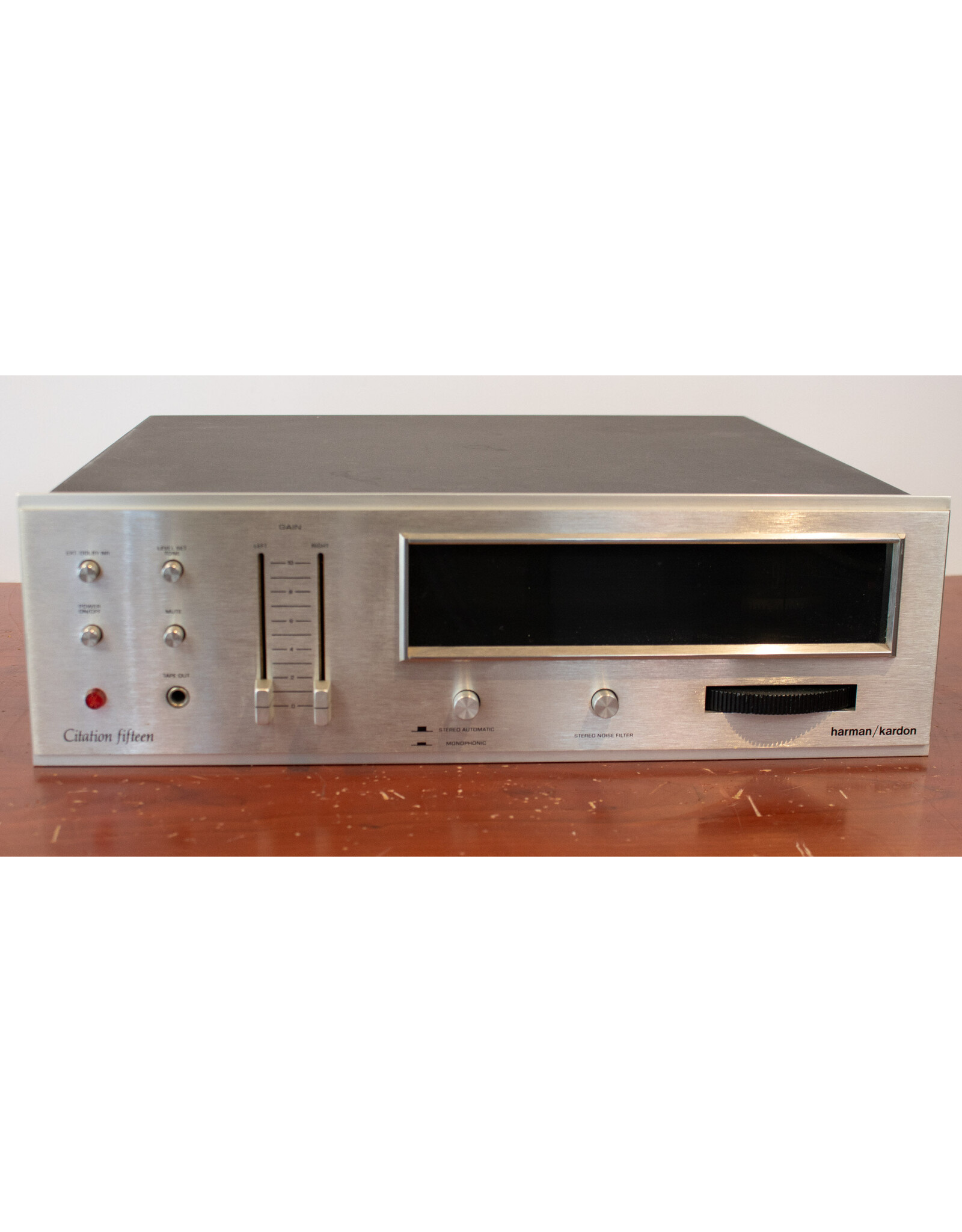 Harman/Kardon Harman/Kardon Citation 15 Tuner USED
