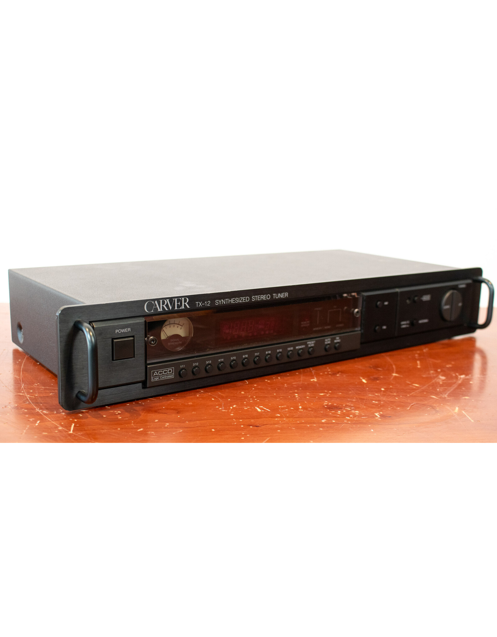 Carver Carver TX-12 Tuner USED
