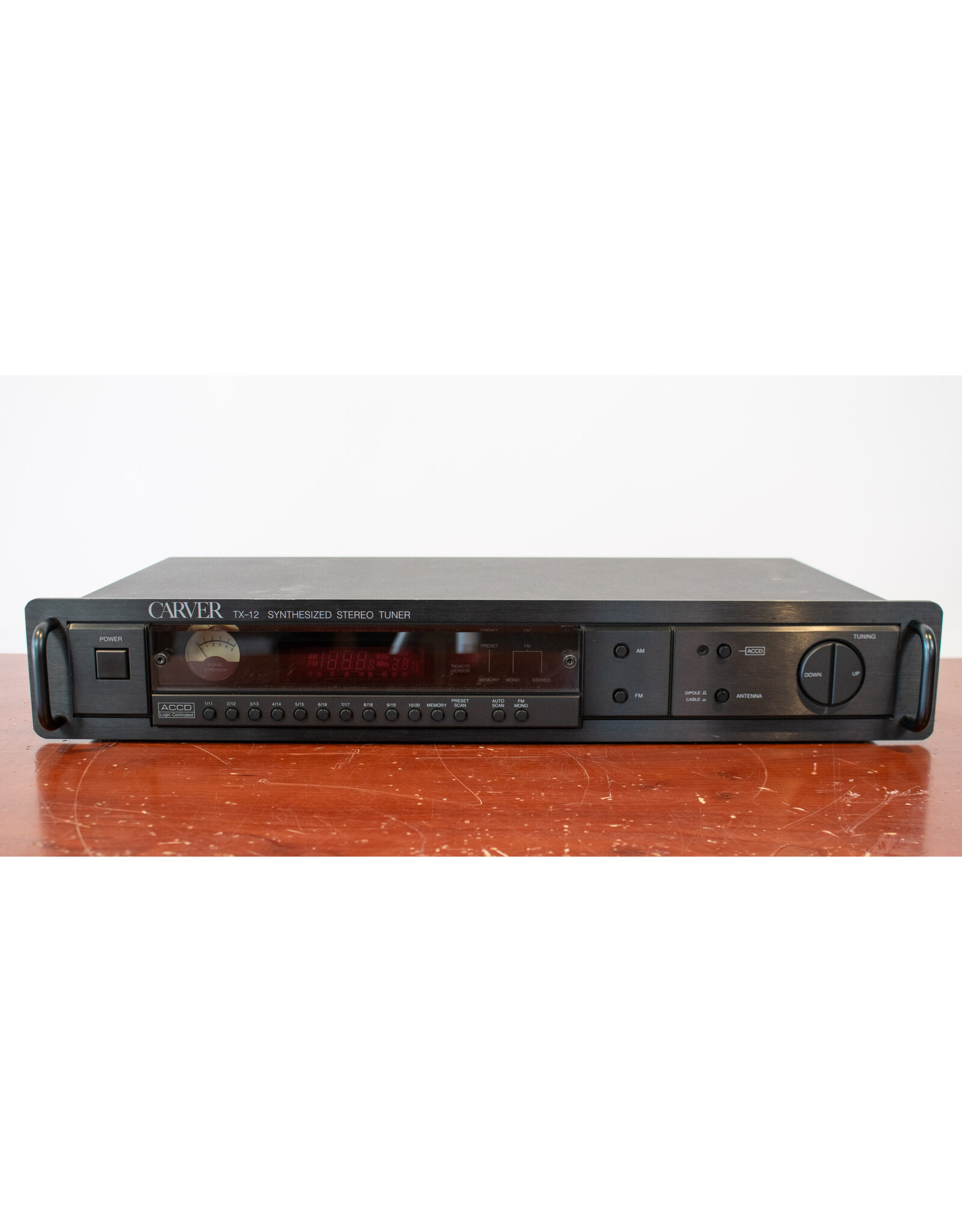 Carver Carver TX-12 Tuner USED