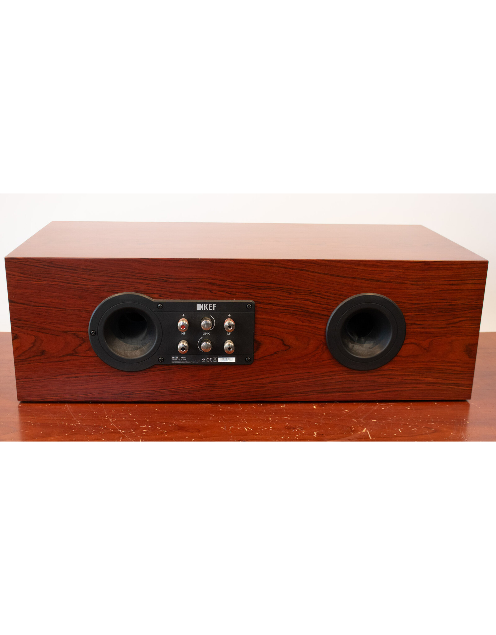 KEF KEF R600c Center Speaker USED