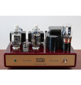 Inspire by Dennis Had Inspire by Dennis Had Fire-Bottle Kleen-Sweep Power Amp USED